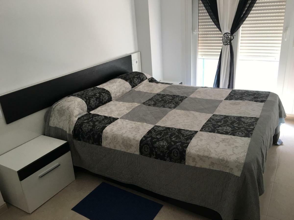 Apartamento En Benicarló Εξωτερικό φωτογραφία