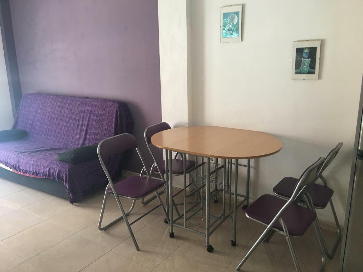 Apartamento En Benicarló Εξωτερικό φωτογραφία